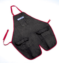 Load image into Gallery viewer, Sparco Tool Apron