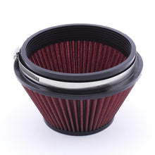 Load image into Gallery viewer, Hybrid Racing Universal 3" Velocity Stack &amp; Filter