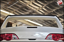 Load image into Gallery viewer, Password:JDM Carbon Fiber Gurney Flap - DC5 Type R