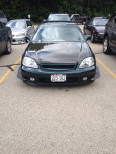 Load image into Gallery viewer, TOP1 Motors Street Canards - EK 2/3/4dr