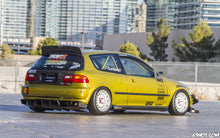 Load image into Gallery viewer, TOP1 Motors Full Rear Diffuser - EG 3dr