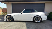 Load image into Gallery viewer, HC Racing Carbon Spoiler - S2000 "J" Style