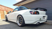 Load image into Gallery viewer, HC Racing Carbon Spoiler - S2000 "J" Style