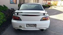 Load image into Gallery viewer, HC Racing Carbon Spoiler - S2000 "J" Style
