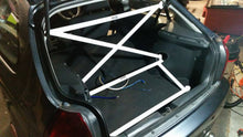 Load image into Gallery viewer, Ultra Racing 4pt Rear Boot Brace - EK 3dr