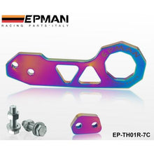 Load image into Gallery viewer, EPMAN Billet Rear Tow Hooks