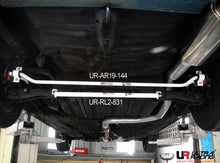 Load image into Gallery viewer, Ultra Racing 2pt Rear Lower Brace - EF