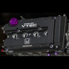 Load image into Gallery viewer, SpeedFactory Titanium Valve Cover Hardware - B/H Series