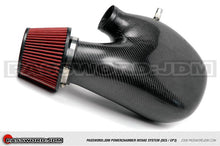 Load image into Gallery viewer, Password:JDM Carbon Power Chamber Intake - DC5/EP3