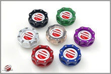Load image into Gallery viewer, Password:JDM Theft Proof Oil Cap