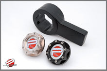 Load image into Gallery viewer, Password:JDM Theft Proof Oil Cap