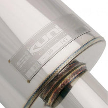 Load image into Gallery viewer, Skunk2 Mega Power R Stainless Exhaust - EP3 70mm