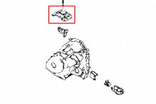 Load image into Gallery viewer, Hard Race LHS Engine Mount - MS3 Gen 1/2