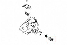 Load image into Gallery viewer, Hard Race Rear Engine Mount - MS3 Gen 1/2