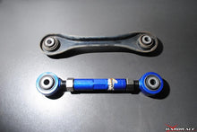 Load image into Gallery viewer, Hard Race Adjustable Rear Toe Arm - MS3 Gen 1/2