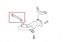 Load image into Gallery viewer, Hard Race Adjustable Rear Toe Arm - MS3 Gen 1/2
