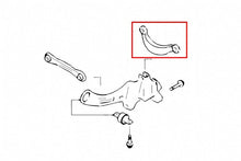 Load image into Gallery viewer, Hard Race Rear Camber Arm Bushes - MS3 Gen 1/2