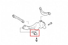 Load image into Gallery viewer, Hard Race Rear Trailing Arm Bushes - MS3 Gen 1/2