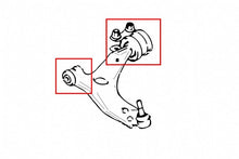 Load image into Gallery viewer, Hard Race Front LCA Bushes - MS3 Gen 1