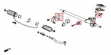 Load image into Gallery viewer, Hard Race Steering Rack Bushes - EG/DC