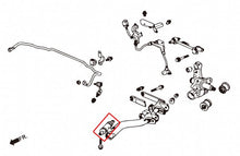 Load image into Gallery viewer, Hard Race Rear Trailing Arm Bushes - DC5/EP3