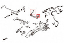 Load image into Gallery viewer, Hard Race Rear Camber Arm Bushes - EF/DA/EG/EK/DC