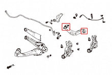 Load image into Gallery viewer, Hard Race Rear Upper Control Arm Bushes - FD