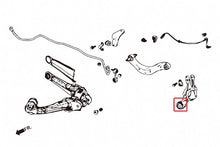 Load image into Gallery viewer, Hard Race Rear Knuckle Bushes - FD