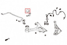 Load image into Gallery viewer, Hard Race Front Swaybar D Bushes - FD2 Type R