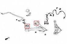Load image into Gallery viewer, Hard Race Front LCA Bushes - FD