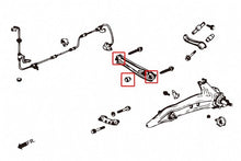 Load image into Gallery viewer, Hard Race Rear LCA Bushes - EK