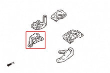 Load image into Gallery viewer, Hard Race RHS Engine Mount - MS3 Gen 1/2