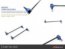 Load image into Gallery viewer, Hard Race Front Sway Bar End Links - MS3 Gen 1/2