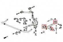 Load image into Gallery viewer, Hard Race Front LCA Bushes - S2000