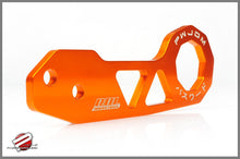 Load image into Gallery viewer, Password:JDM Billet Aluminum Tow Hook (Front &amp; Rear)