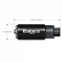 Load image into Gallery viewer, Grams Performance Hi-Flow Internal Fuel Pumps