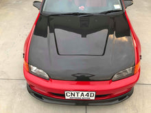 Load image into Gallery viewer, HC Racing Lightweight Bonnet - EG 2/3dr "Zero Style"