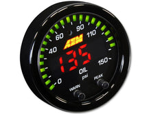 Load image into Gallery viewer, AEM X-Series 0-150 Oil Pressure Gauge Kit