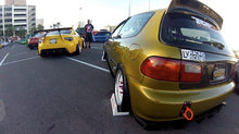 Load image into Gallery viewer, TOP1 Motors Race Tow Hook Set - EG/EK/DC