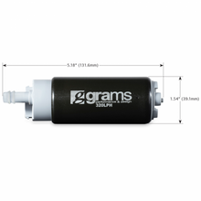 Load image into Gallery viewer, Grams Performance Hi-Flow Internal Fuel Pumps