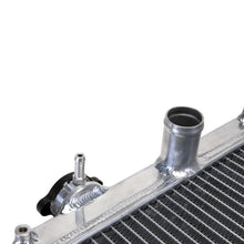 Load image into Gallery viewer, Skunk2 Alpha Alloy Radiator - EG/Ek Half Size