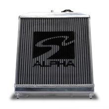 Load image into Gallery viewer, Skunk2 Alpha Alloy Radiator - EG/Ek Half Size