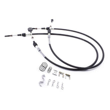 Load image into Gallery viewer, Hybrid Racing Performance Shifter Cables - DC5/K-Swap
