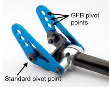 Load image into Gallery viewer, GFB Sti 6 speed short shifter (MY02-on)