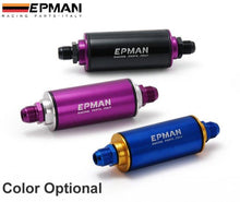 Load image into Gallery viewer, EPMAN Billet Fuel Filter
