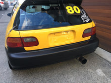 Load image into Gallery viewer, Speed Science OEM Spec Rear Bumper - EG 3dr