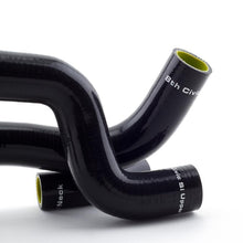 Load image into Gallery viewer, Hybrid Racing Silicone Radiator Hoses - FD Civic