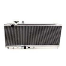 Load image into Gallery viewer, Hybrid Racing K-Swap Full Size Radiator - EG/EJ/Del-Sol