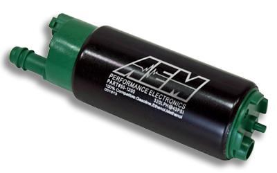 AEM 320LPH In Take Fuel Pump - E85 Compatible