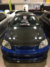 Load image into Gallery viewer, HC Racing Lightweight Bonnet - EK "Zero Style" 96-98